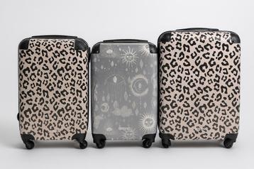 Nieuwe Handbagage & Medium Koffers beschikbaar voor biedingen