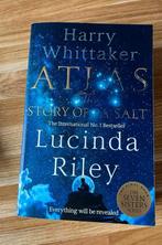 Lucinda Riley - Atlas The story of pa Salt Seven Sisters, Boeken, Taal | Engels, Fictie, Lucinda Riley, Ophalen of Verzenden, Zo goed als nieuw