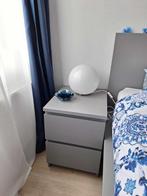 IKEA nachtkastjes 2 stuks, Ophalen, Hout, Minder dan 45 cm, Minder dan 55 cm