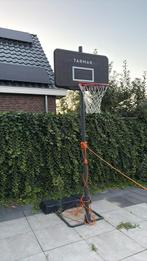 Basketbal paal en net, Ophalen, Gebruikt, Ring, Bord of Paal