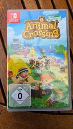 Animal Crossing New Horizons voor Nintendo Switch 1, Spelcomputers en Games, Games | Nintendo Switch, Ophalen, Online, 1 speler