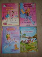 Meisjesboeken Pien en Keet, Fee Fleur, Wilde Prinses, Ophalen of Verzenden, Zo goed als nieuw, Katja Reider, Marianne Witte, Hannah Steinebacher