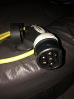 Mennekes Laadkabel Elektrische Auto, Ophalen, Gebruikt, Laadkabel