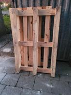 2 Pallets, Ophalen, Zo goed als nieuw, Minder dan 200 cm, Vuren