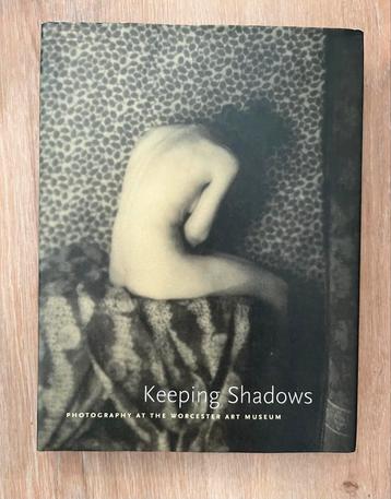 Keeping Shadows - David Acton Fotoboek beschikbaar voor biedingen