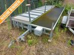 Stevens Trailers, Gebruikt