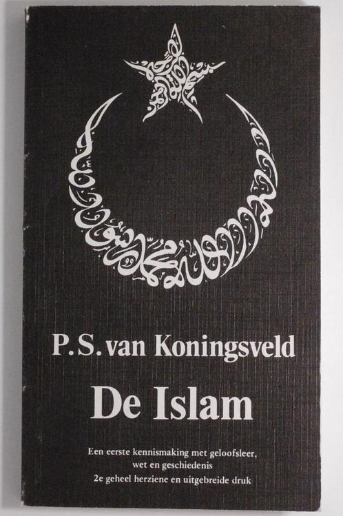 De Islam (1988), Boeken, Godsdienst en Theologie, Zo goed als nieuw, Islam, Verzenden