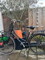 Cortina damesfiets met bak, Fietsen en Brommers, Fietsen | Dames | Damesfietsen, Ophalen, Zo goed als nieuw, Overige merken