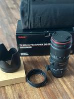 Sigma 70-200 f2.8 APO EX DG OS HSM, Audio, Tv en Foto, Fotografie | Lenzen en Objectieven, Ophalen of Verzenden, Zo goed als nieuw