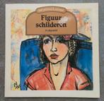 Figuur Schilderen in Aquarel - Met Potlood & Penseel, Ophalen of Verzenden