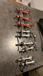 Campagnolo naven - 6 stuks, 1x Record, Ophalen of Verzenden, Gebruikt, Racefiets, Wiel