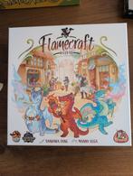 Flamecraft Deluxe Kickstarter Editie, Hobby en Vrije tijd, Gezelschapsspellen | Bordspellen, Een of twee spelers, Ophalen of Verzenden