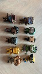 Funkopoppen, Ophalen, Zo goed als nieuw