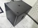 2 x Rcf 8003 subwoffer zo goed als nieuw, Ophalen, 120 watt of meer, Subwoofer, Overige merken