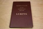 Genealogie van het Westerwolder Geslacht Luring, Boeken, Geschiedenis | Stad en Regio, Ophalen of Verzenden, Zo goed als nieuw