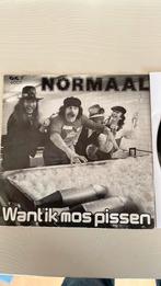 Vinyl singel normaal bier bier bier, Gebruikt, 7 inch, Single, Ophalen of Verzenden