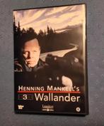DVD Wallander seizoen 3, Ophalen, Vanaf 16 jaar, Zo goed als nieuw, Boxset