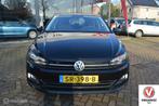 Volkswagen Polo 1.0 TGI Comfortline Buss., Auto's, 1160 kg, Gebruikt, Euro 6, Zwart