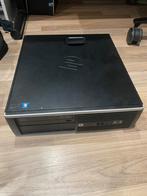 HP 8300 Elite SFF i5 met Videokaart, Computers en Software, Desktop Pc's, Gebruikt, HDD, Ophalen of Verzenden, Met videokaart