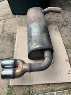 Uitlaat systeem met dubbele pijp Bmw 320i, Ophalen of Verzenden, BMW
