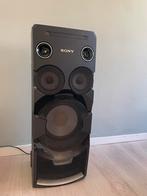 Grote muziekbox met disco lichten, Muziek en Instrumenten, Licht en Laser, Ophalen, Zo goed als nieuw, Overige typen, Geluidgestuurd