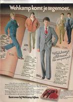 Retro reclame 1978 Wehkamp catalogus komt je tegemoet, Verzamelen, Retro, Overige typen, Ophalen of Verzenden