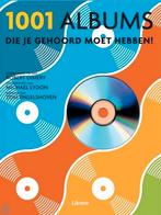 1001 ALBUMS DIE JE GEHOORD MOET HEBBEN. Hardcover dikke pil, Verzenden, Zo goed als nieuw