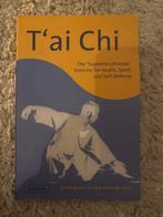 T'ai Chi Boek - Cheng Man-ch'ing & Robert W. Smith, Boeken, Ophalen of Verzenden, Nieuw, Vechtsport