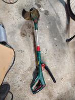 Parkside 20v Accu Grastrimmer, Tuin en Terras, Grastrimmers, Ophalen, Gebruikt, Accu, Parkside