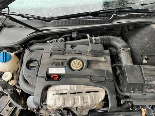 Volkswagen Golf DSG versnellingsbak 2009 1.4 TSI 118 KW, Auto-onderdelen, Motor en Toebehoren, Volkswagen, Gebruikt, Ophalen