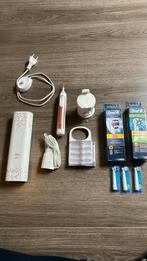 Elektrische tandenborstel Oral-B 10.000N, Ophalen of Verzenden, Zo goed als nieuw, Tandenborstel