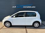 Volkswagen Up! 1.0 BMT move up! 5 DEURS/ BLUETOOTH/ LED VERL, Voorwielaandrijving, Gebruikt, Met garantie (alle), Wit