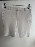 Zumo dressed shorts bridge beige white maat XL, Maat 52/54 (L), Zumo, Beige, Ophalen of Verzenden