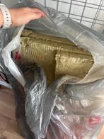 Isolatie materiaal, Doe-het-zelf en Verbouw, Isolatie en Afdichting, Ophalen, 4 tot 8 cm, Steenwol, Zo goed als nieuw