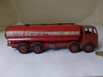 1959 Dinky Supertoys 943 LEYLAND OCTOPUS ESSO PETROL TANKER., Ophalen of Verzenden, Gebruikt, Bus of Vrachtwagen, Dinky Toys