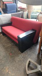 Artifort sandwich sofa vintage design 2x, Ophalen of Verzenden, Zo goed als nieuw, 75 tot 100 cm, Minder dan 150 cm