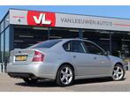 Subaru Legacy 2.0R, Auto's, Subaru, Zwart, 4 cilinders, Legacy, Origineel Nederlands