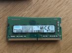 2x Samsung 8GB DDR4 Sodimm ram geheugen, Ophalen of Verzenden, Zo goed als nieuw, DDR4, Desktop