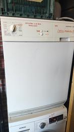 AEG lavatherm droger., Witgoed en Apparatuur, Wasdrogers, Condens, 85 tot 90 cm, Gebruikt, Ophalen of Verzenden