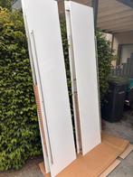 IKEA Pax deuren glanzend wit (+hendel en scharnieren), Huis en Inrichting, Kasten | Kledingkasten, Ophalen, 200 cm of meer, 50 tot 100 cm