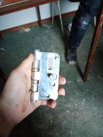 Inbraakwerend Scharnier - Nieuw of Gebruikt, Doe-het-zelf en Verbouw, Ophalen of Verzenden, Nieuw, IJzer, Scharnier