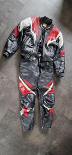 Leren motorpak (2 delig), Ophalen of Verzenden, Tweedehands, Combipak, Overige merken