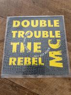 Double Trouble-The rebel mc, Ophalen of Verzenden, Gebruikt, 7 inch, Pop