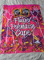 Carnaval Flügel polonaise cape, Flügel, Ophalen of Verzenden, Zo goed als nieuw, Feestartikel