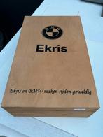 Vintage BMW Ekris Houten Kist, Ophalen of Verzenden, Gebruikt