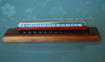 Trein Tram Model Vintage Hoogglans Gepolijst 1960's Vintage beschikbaar voor biedingen