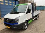 Volkswagen CRAFTER Crafter 35 Open laadbak, Volkswagen, Wit, 11 km/l, Bedrijf