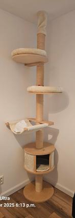 Katten krabpaal, Ophalen of Verzenden, Zo goed als nieuw