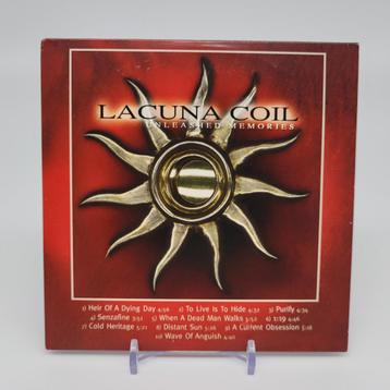 Lacuna Coil - Unleashed Memories - Promo CD EU beschikbaar voor biedingen