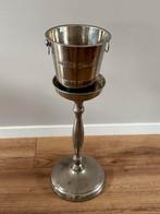 Vintage Champagnekoeler met Standaard, Huis en Inrichting, Ophalen, Gebruikt
